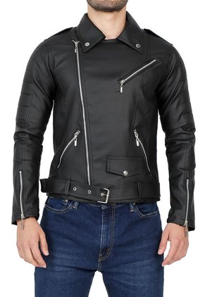Chaqueta Negro DOUGGER CONOR