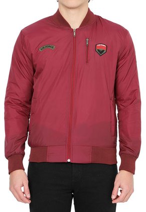 Chaqueta Rojo DOUGGER CERVIÑO