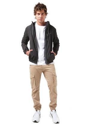 Chaqueta Negro DOUGGER CAGLIARI