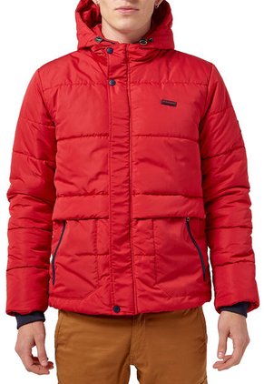 Chaqueta Rojo DOUGGER BURGOS