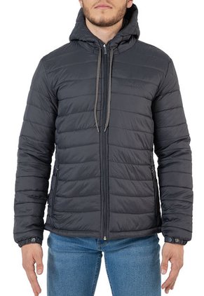 Chaqueta Gris DOUGGER BONO