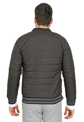 Chaqueta Negro DOUGGER BLAND