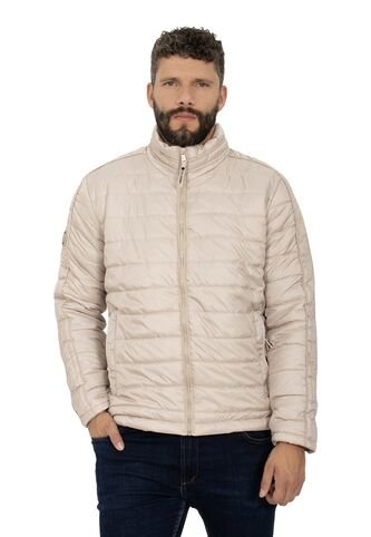 Chaqueta Beige DOUGGER LUXEMBURGO DOUGGER
