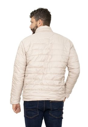 Chaqueta Beige DOUGGER LUXEMBURGO