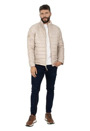 Chaqueta Beige DOUGGER LUXEMBURGO