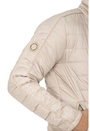 Chaqueta Beige DOUGGER LUXEMBURGO