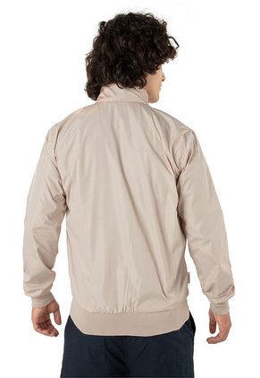 Chaqueta Beige DOUGGER BARBADELO