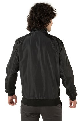 Chaqueta Negro DOUGGER BARBADELO