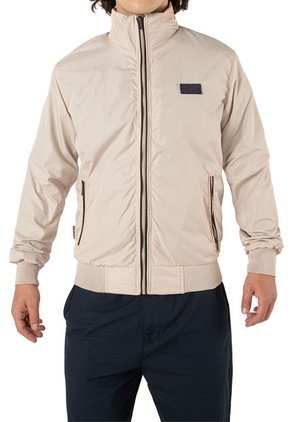 Chaqueta Beige DOUGGER BARBADELO
