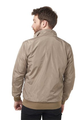 Chaqueta Beige DOUGGER BARBADELO