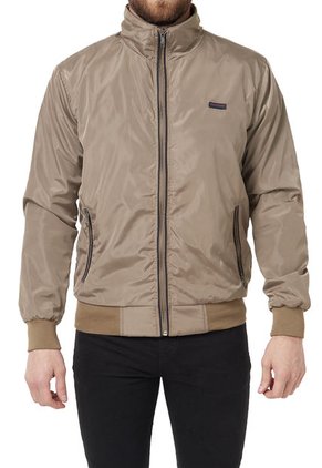 Chaqueta Beige DOUGGER BARBADELO