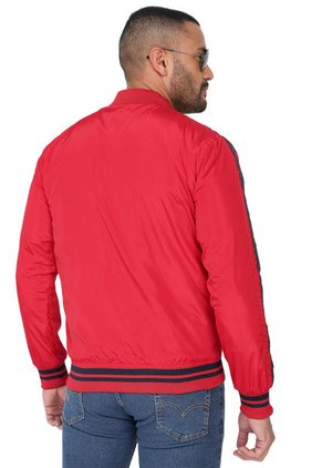 Chaqueta Rojo DOUGGER ACDC