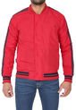 Chaqueta Rojo DOUGGER ACDC de DOUGGER