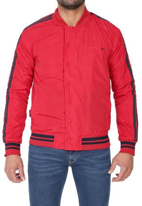 Chaqueta Rojo DOUGGER ACDC