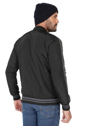 Chaqueta Negro DOUGGER ACDC