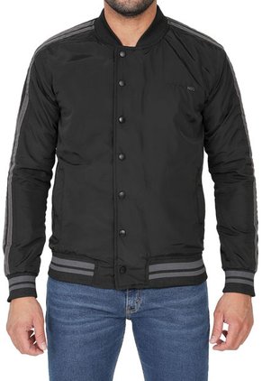 Chaqueta Negro DOUGGER ACDC