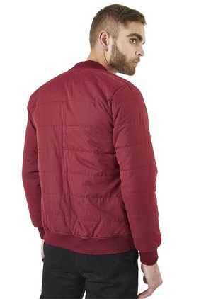Chaqueta Rojo DOUGGER ABRAHAM