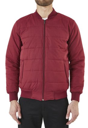 Chaqueta Rojo DOUGGER ABRAHAM