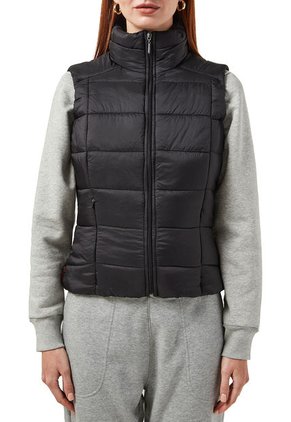 Chaleco Negro DOUGGER CATA