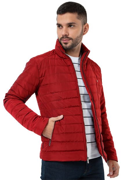 Chaqueta Rojo DOUGGER TORO