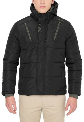 Chaqueta Negro DOUGGER KURT