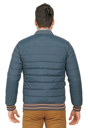 Chaqueta Verde DOUGGER BLAND