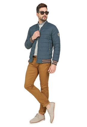 Chaqueta Verde DOUGGER BLAND