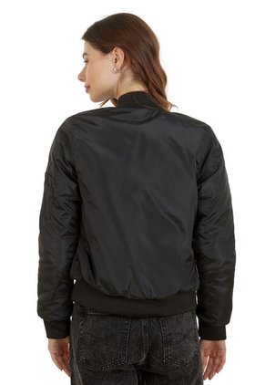 Chaqueta Negro DOUGGER VALENCIA