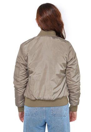 Chaqueta Beige DOUGGER VALENCIA