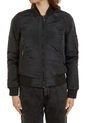 Chaqueta Negro DOUGGER VALENCIA de DOUGGER