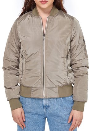 Chaqueta Beige DOUGGER VALENCIA