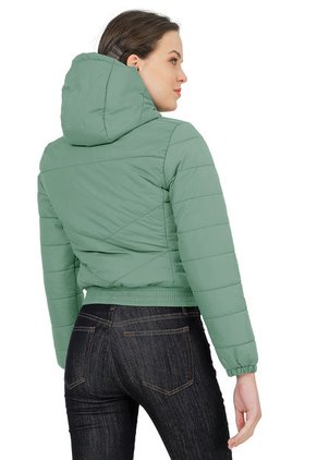 Chaqueta Verde DOUGGER TINA