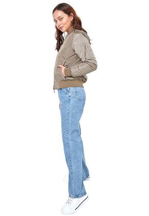 Chaqueta Beige DOUGGER VALENCIA