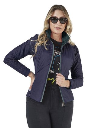 Chaqueta Verde DOUGGER SHYRIU