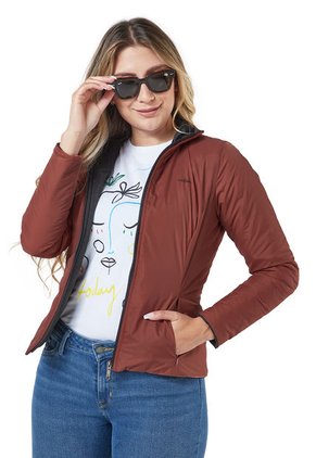 Chaqueta Negro DOUGGER SHYRIU