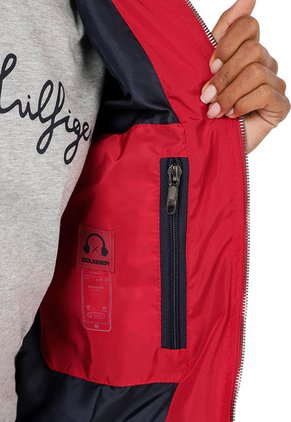 Chaqueta Rojo DOUGGER ROSARIO