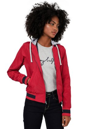 Chaqueta Rojo DOUGGER ROSARIO