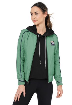 Chaqueta Verde DOUGGER PRIMAL