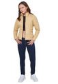 Chaqueta Beige DOUGGER ROSALIA de DOUGGER