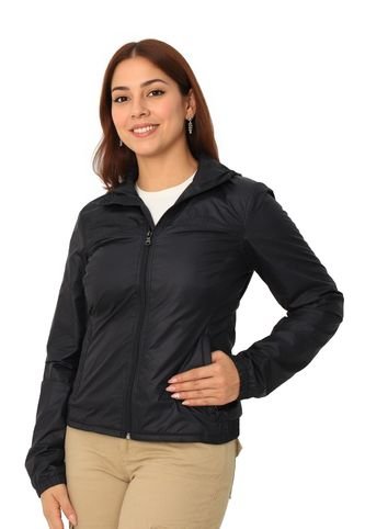 Chaqueta Negro DOUGGER VELVET DOUGGER