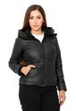 Chaqueta Negro DOUGGER ANCONA de DOUGGER