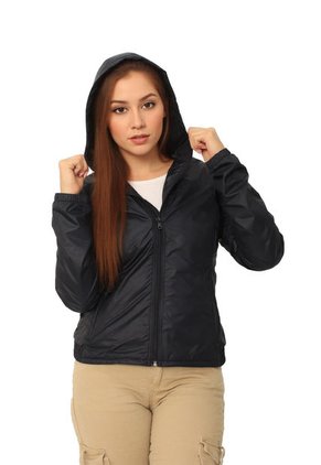 Chaqueta Negro DOUGGER VELVET
