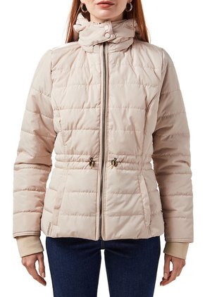 Chaqueta Beige DOUGGER POLLY