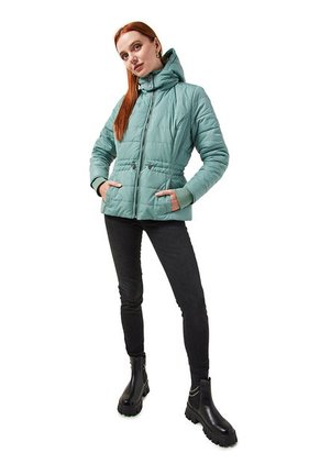 Chaqueta Verde DOUGGER POLLY