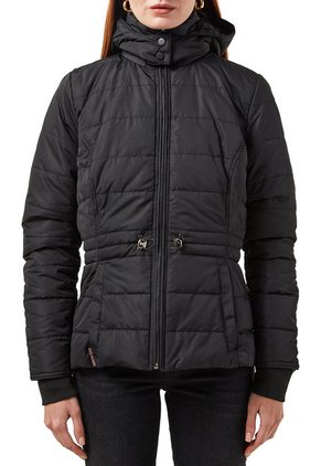 Chaqueta Negro DOUGGER POLLY