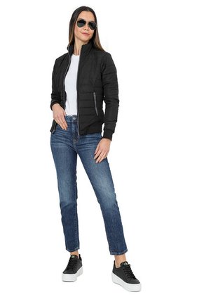 Chaqueta Negro DOUGGER MITIKA
