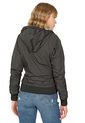 Chaqueta Negro DOUGGER MERCURIO de DOUGGER