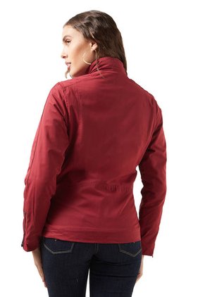 Chaqueta Rojo DOUGGER MARIN