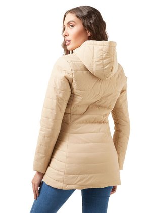 Gabán Beige DOUGGER MAGDALENA