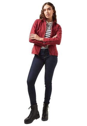 Chaqueta Rojo DOUGGER MARIN